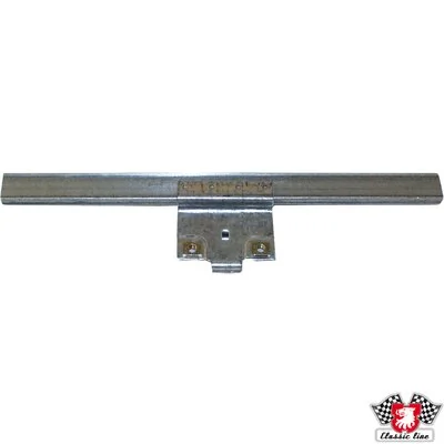 Sliding Shoe, window regulator